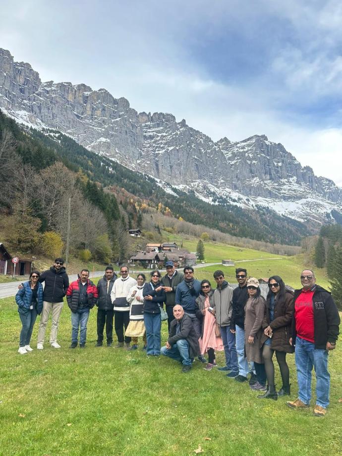 Europe Tour Packages from Kerala