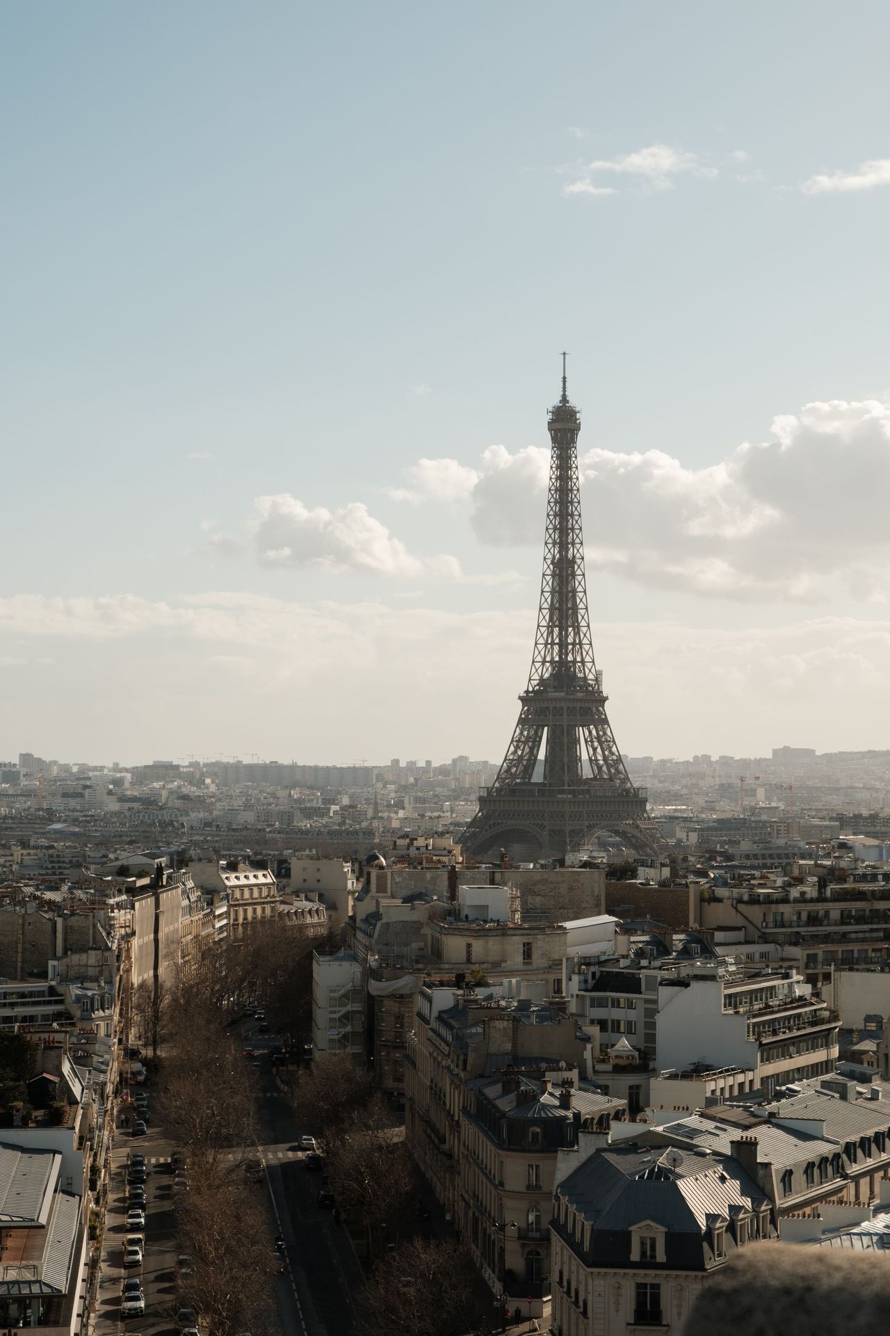 Day 1 ARRIVAL IN PARIS