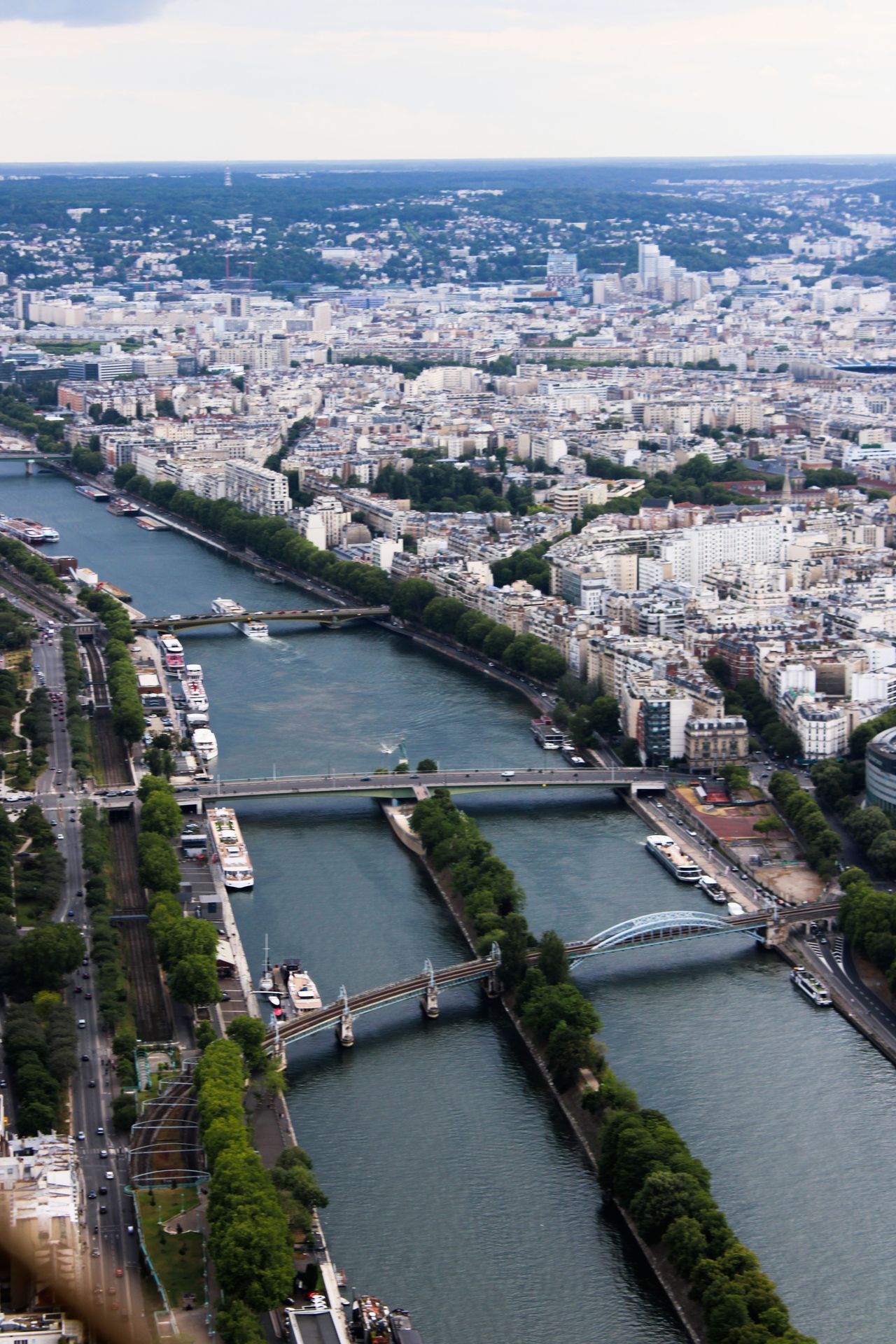Day 2 PARIS CITY TOUR