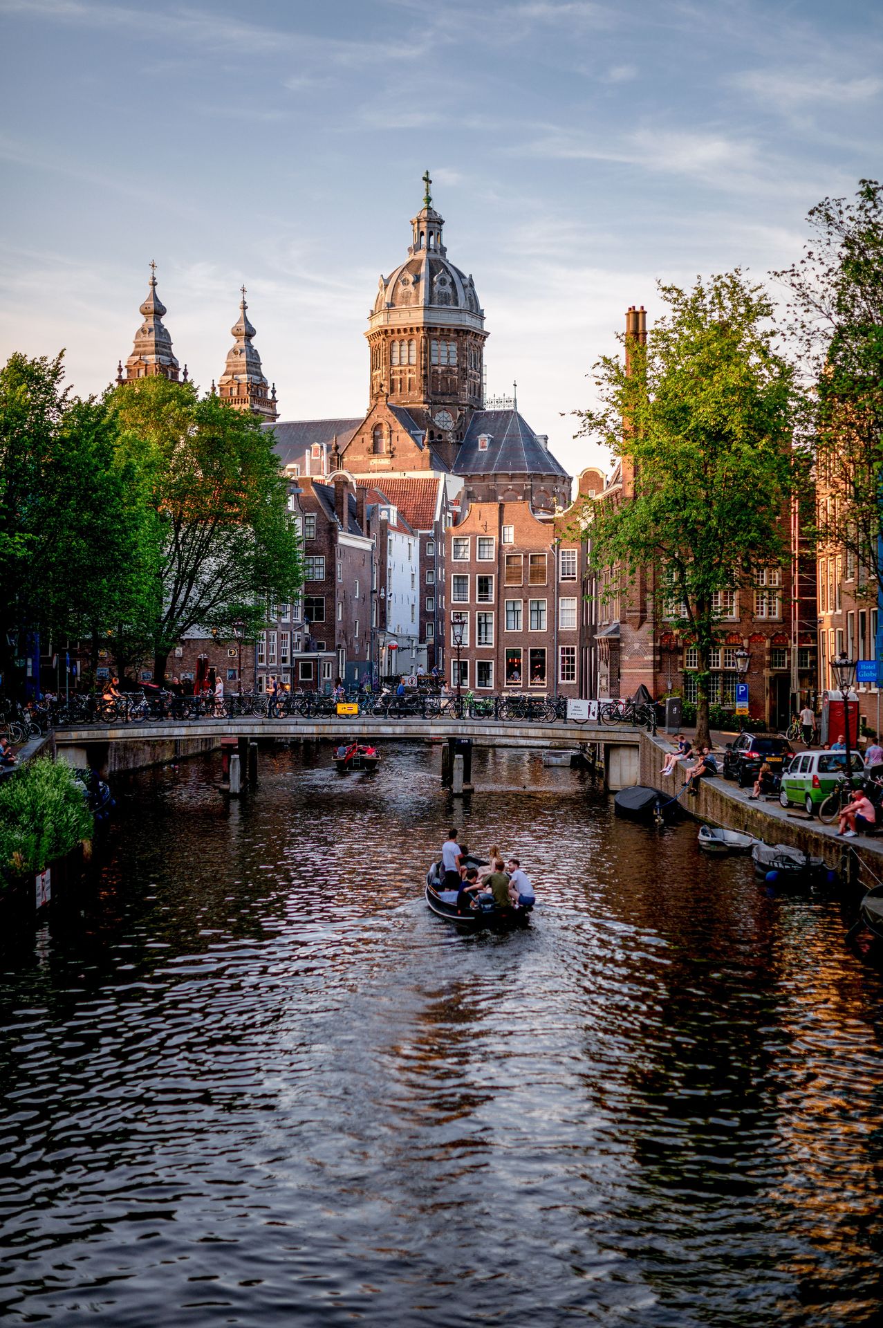 Day 4 AMSTERDAM CITY TOUR