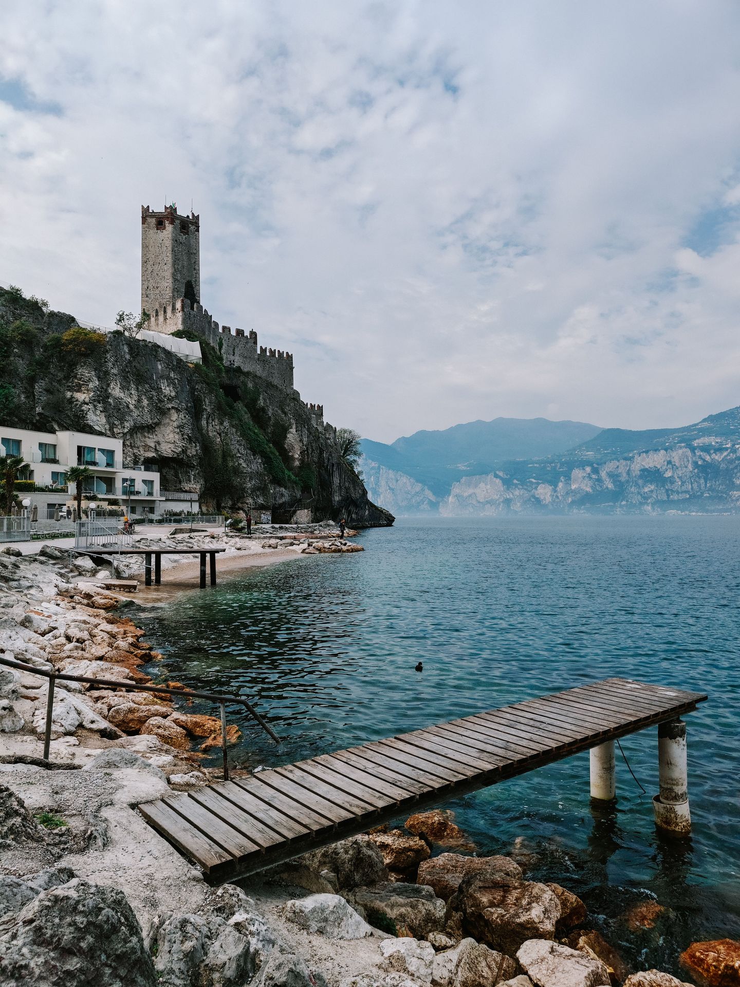 Day 8 LAKE GARDA & VENICE ISLAND