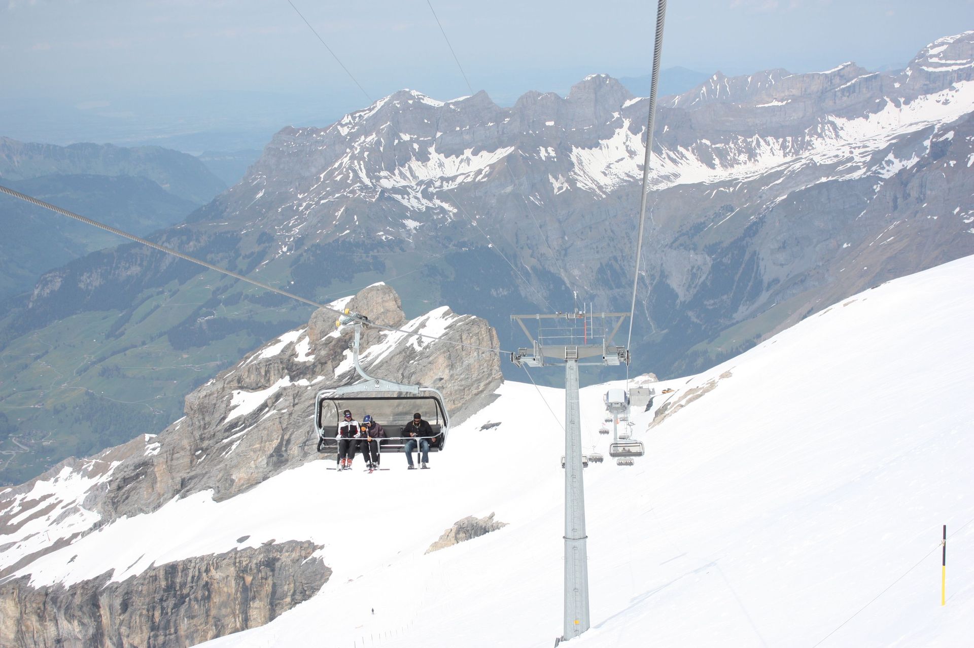 Day 6 MT. TITLIS EXCURSION & LUCERNE CITY