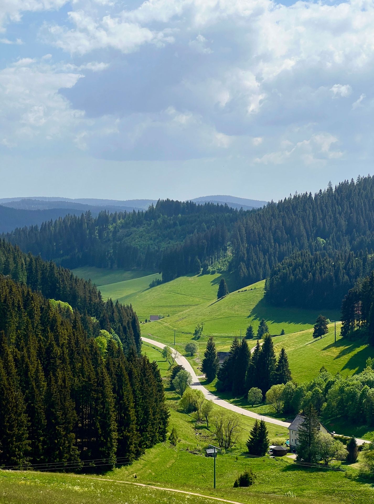 DAY 5 BLACK FOREST JOURNEY & TITISEE