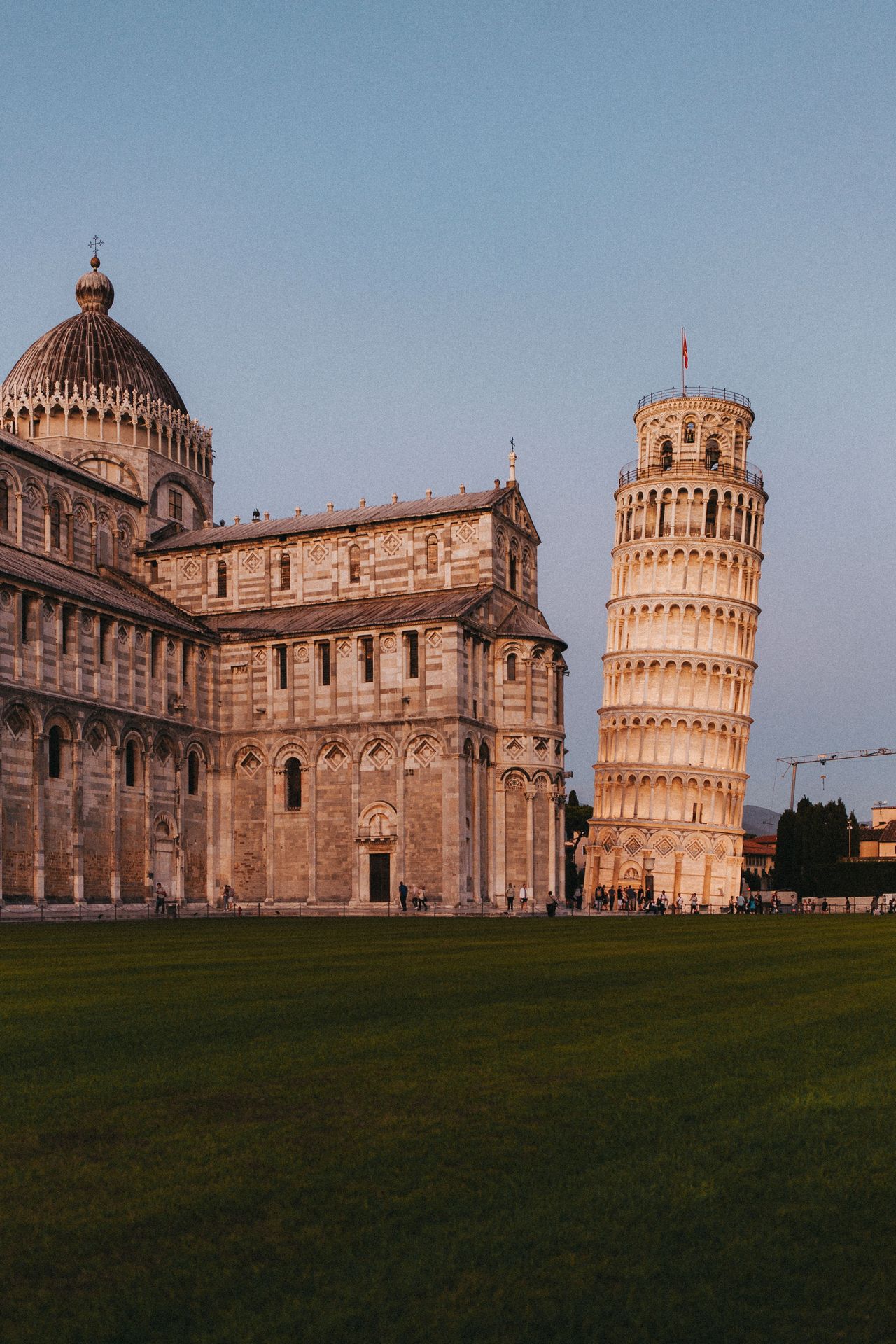Day 9 PISA & ROME