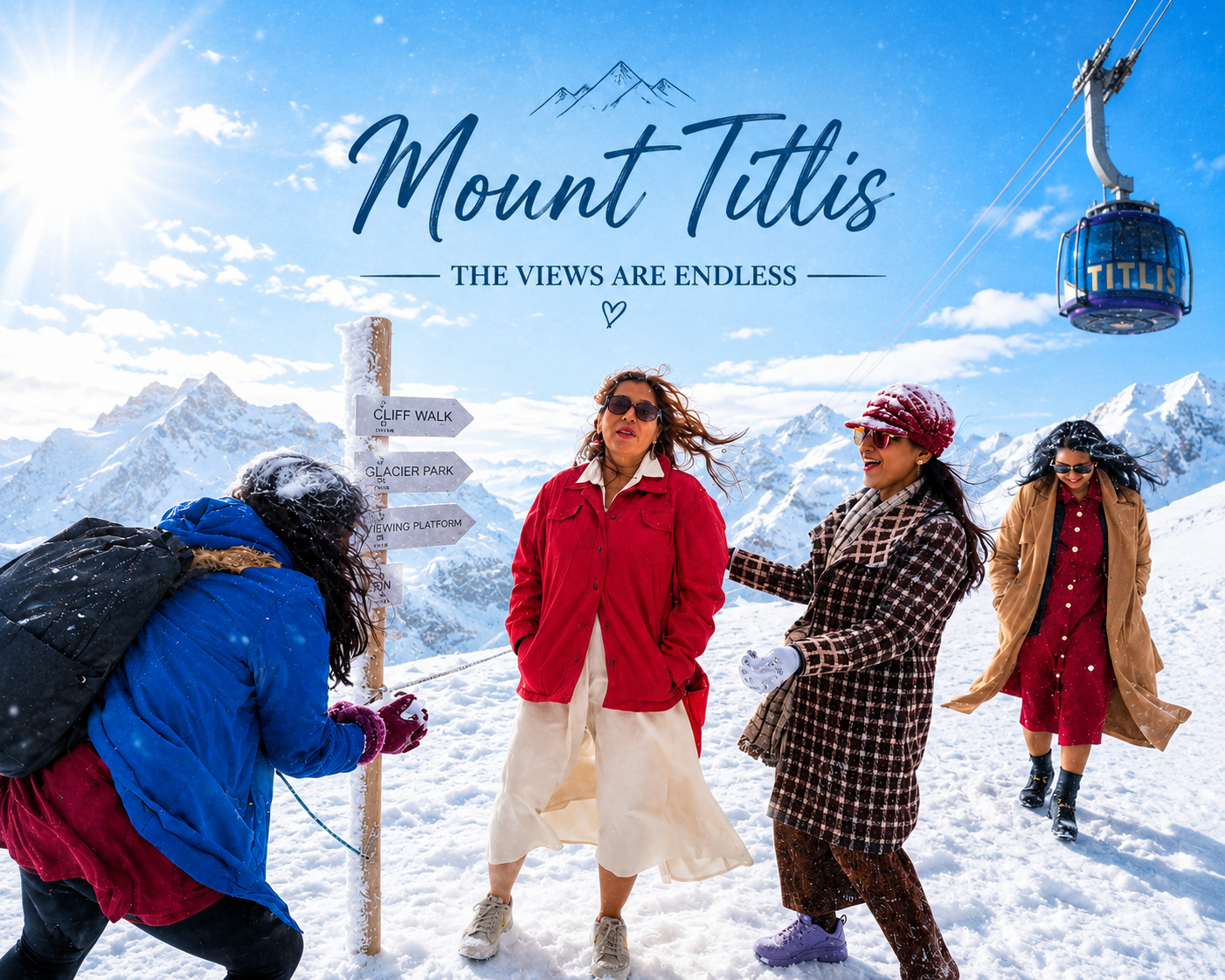 Mount Titlis