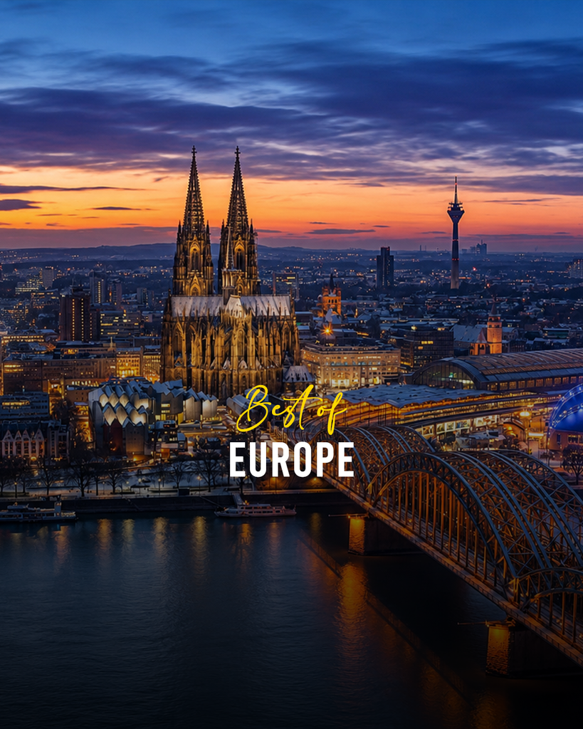BEST OF EUROPE
